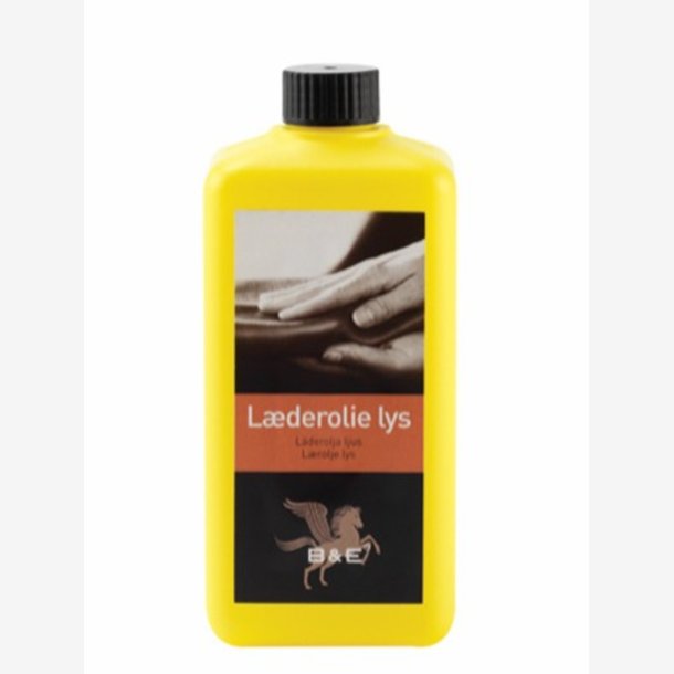B&E Lys lderolie