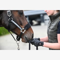 Kingsland Classic Ridehandske - Sort