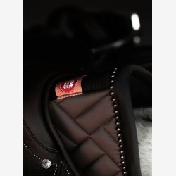 ES Spring Sadelunderlag - Modern Mocha - FULL