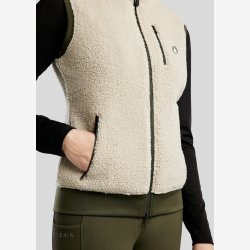MoEbba Teddy Vest