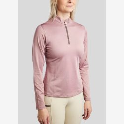 MoGaia m. Gunmetal Caviar tape - Dusty Rose