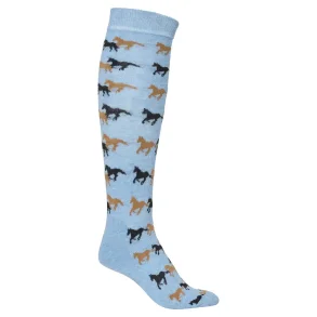 Mountain Horse ridestr�mper - Blue