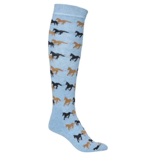 Mountain Horse ridestr�mper - Blue