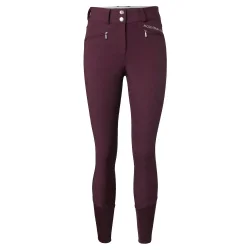 Mountain Horse Ridebuks - Diana - Dark Bordeaux