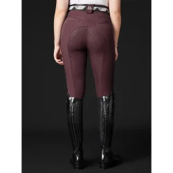 Mountain Horse Ridebuks - Diana - Dark Bordeaux