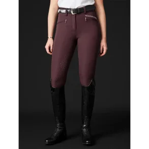 Mountain Horse Ridebuks - Diana - Dark Bordeaux