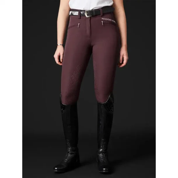 Mountain Horse Ridebuks - Diana - Dark Bordeaux