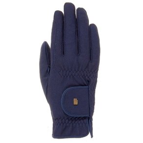 Roeckl-Grip handske - Navy