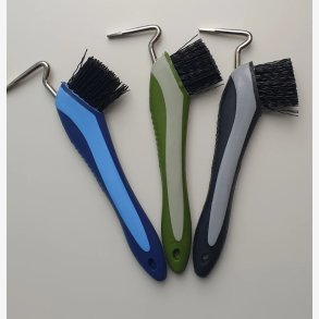 HS Non-slip hovrenser - Sort/Gr