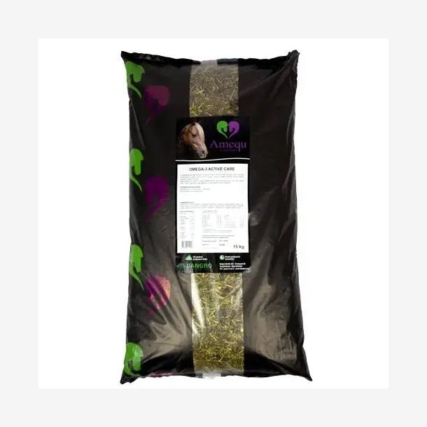 Amequ Omega 3 Active Care
