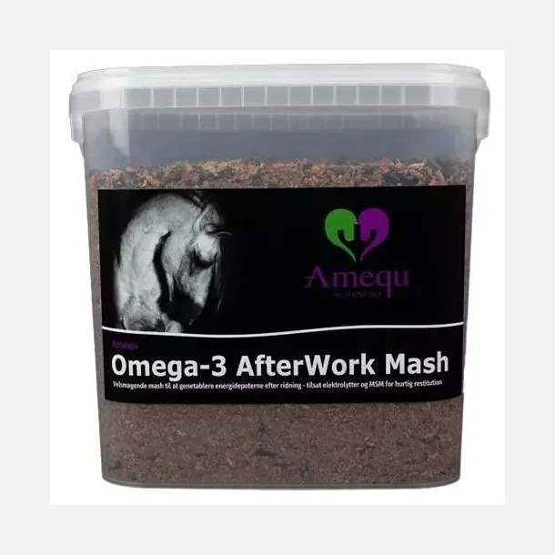 Amequ Omega-3 AfterWork Mash - 5 kg