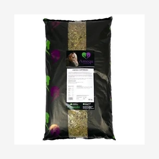 Amequ Omega-3 UrteMash