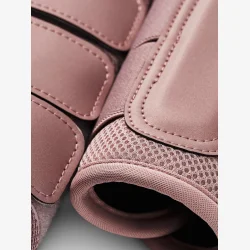 Equestrian Stockholm Brushing Boots - Pink