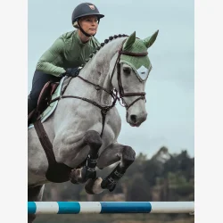 Equestrian Stockholm Hut - Pistachio - Full