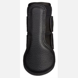 LeMieux Mesh Brushing Boot  - Sort