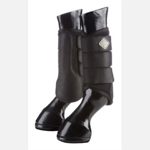 LeMieux Mesh Brushing Boot  - Sort