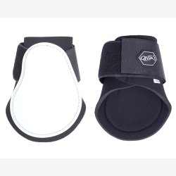 QHP Fetlock Bagbensgamache - Hvid