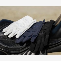 QHP Multi ridehandske - Hvid