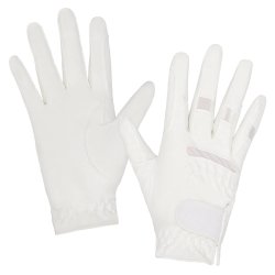 QHP Multi ridehandske - Hvid