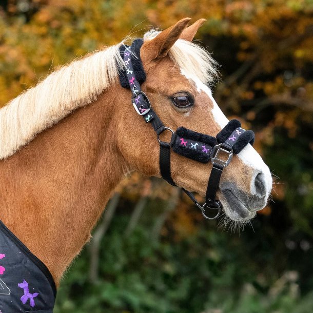 QHP Plys grime s�t m.tr�ktov - Isalyn Unicorn Dream