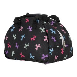 QHP Ridehjelmstaske - Isalyn Unicorn Dream