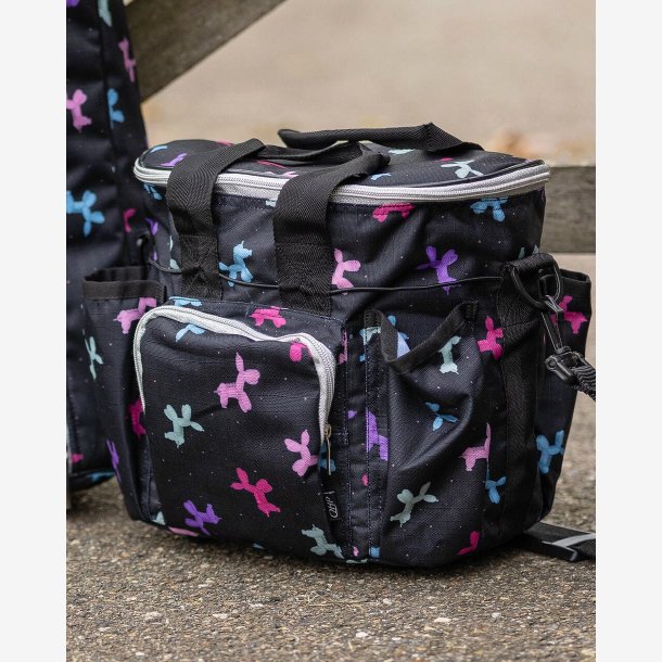 QHP Strigletaske - Isalyn Unicorn Dream