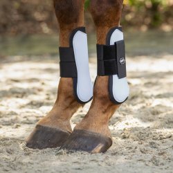 QHP Tendon Gamache - Hvid