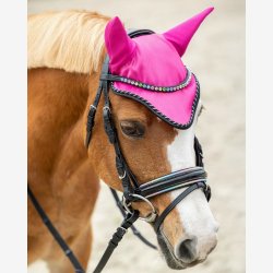 QHP Trense med t�jler - Isalyn Unicorn Dream