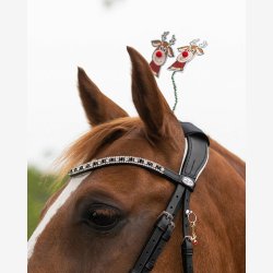 QHP trense pynt - Jul - Rudolph