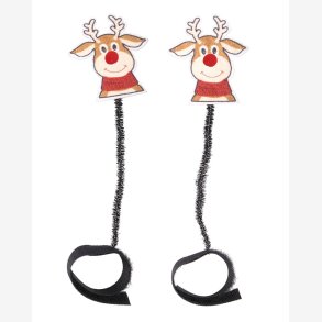 QHP trense pynt - Jul - Rudolph