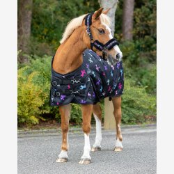 QHP Turnout D�kken - Isalyn Unicorn Dream - 100 gr