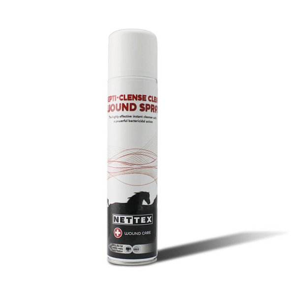 Equidan Septi Clense Spray - 200 ml