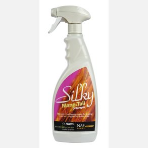 NAF Silky Spray Single 750 ml