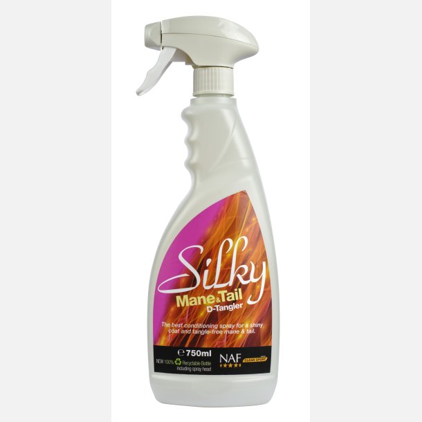 NAF Silky Spray Single 750 ml