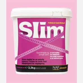NAF Slim Pellets 3 kg
