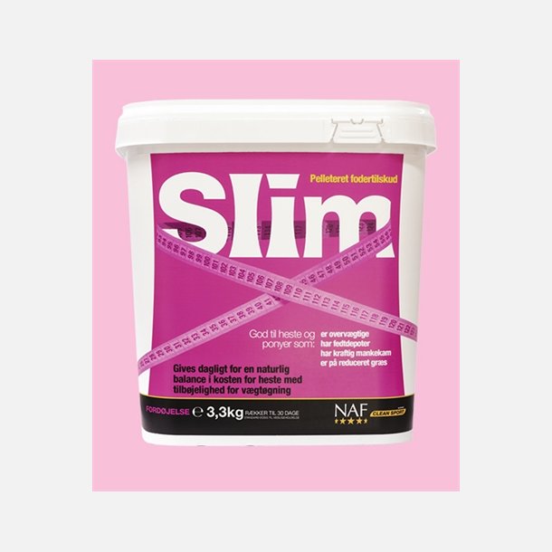 NAF Slim Pellets 3 kg