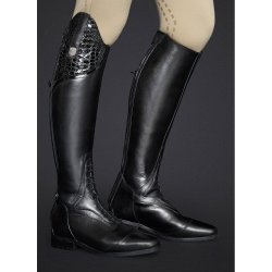 Mountain Horse Sovereign LUX - RR RR - Sort