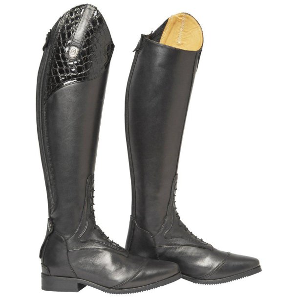 Mountain Horse Sovereign LUX - Sort - RR RR