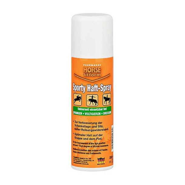 Sporty Haft Spray 200 ml