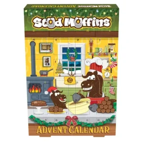 Studmuffins Julekalender 2026
