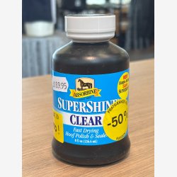 Absorbine Supershine Hoof Polish