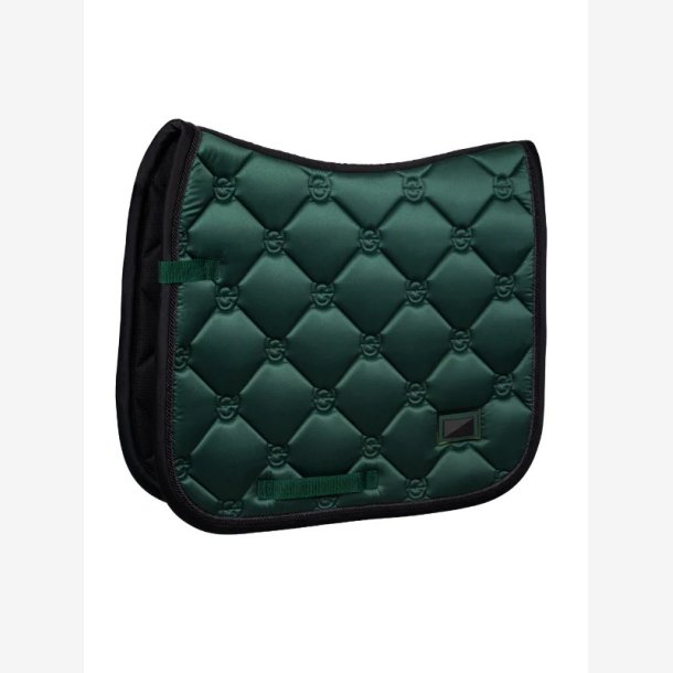 ES Dressur Sadelunderlag - Sycamore Green - FULL