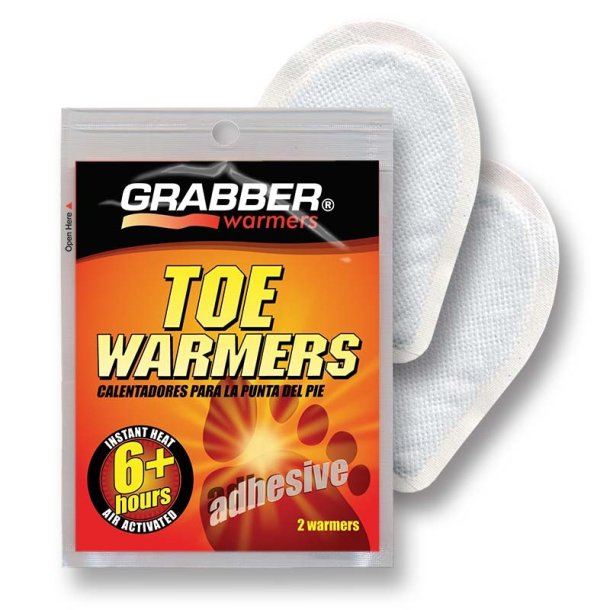Grabber t varmer