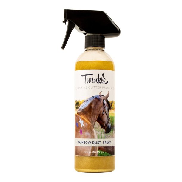Twinkle Rainbow Dust Spray - 453gr