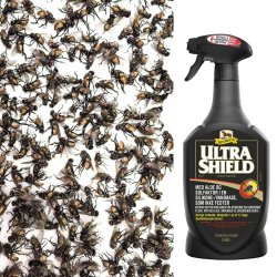 UltraShield Sort 946 ml