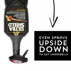 UltraShield Sort 946 ml