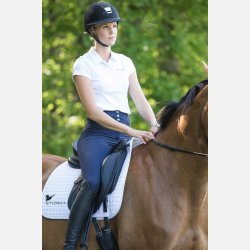 Stierna Saga Ridebukser - Navy