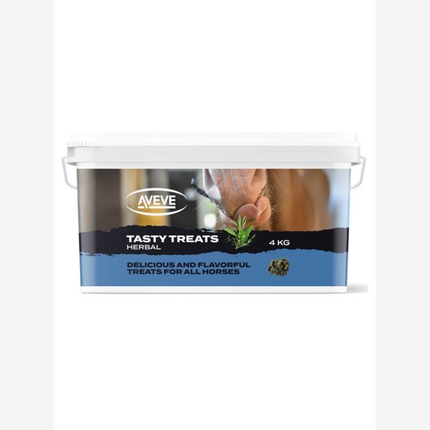 Aveve Tasty Treats - Herbal