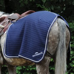 Weatherbeeta Thermocell Quarter Sheet Navy/White