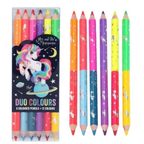 Ylvi Duofarvepen s�t